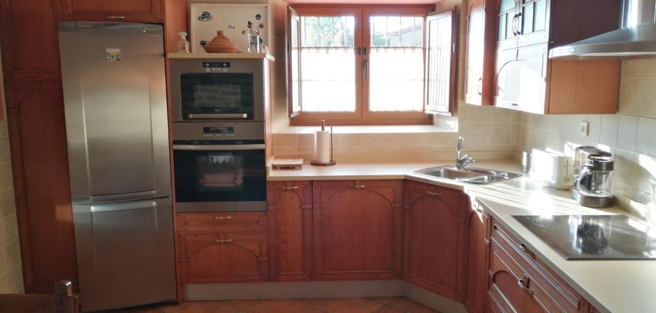 Willa Casa Acogedora En Pueblo De Montana Loma Somera Zewnętrze zdjęcie