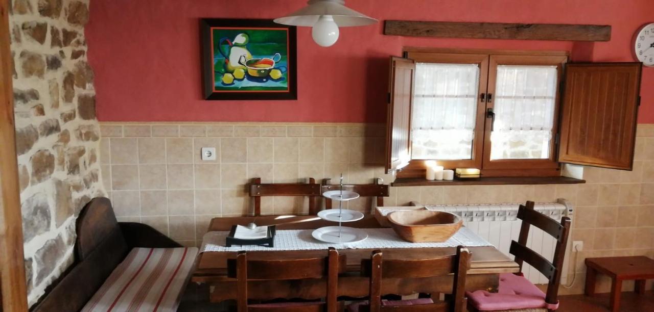 Willa Casa Acogedora En Pueblo De Montana Loma Somera Zewnętrze zdjęcie