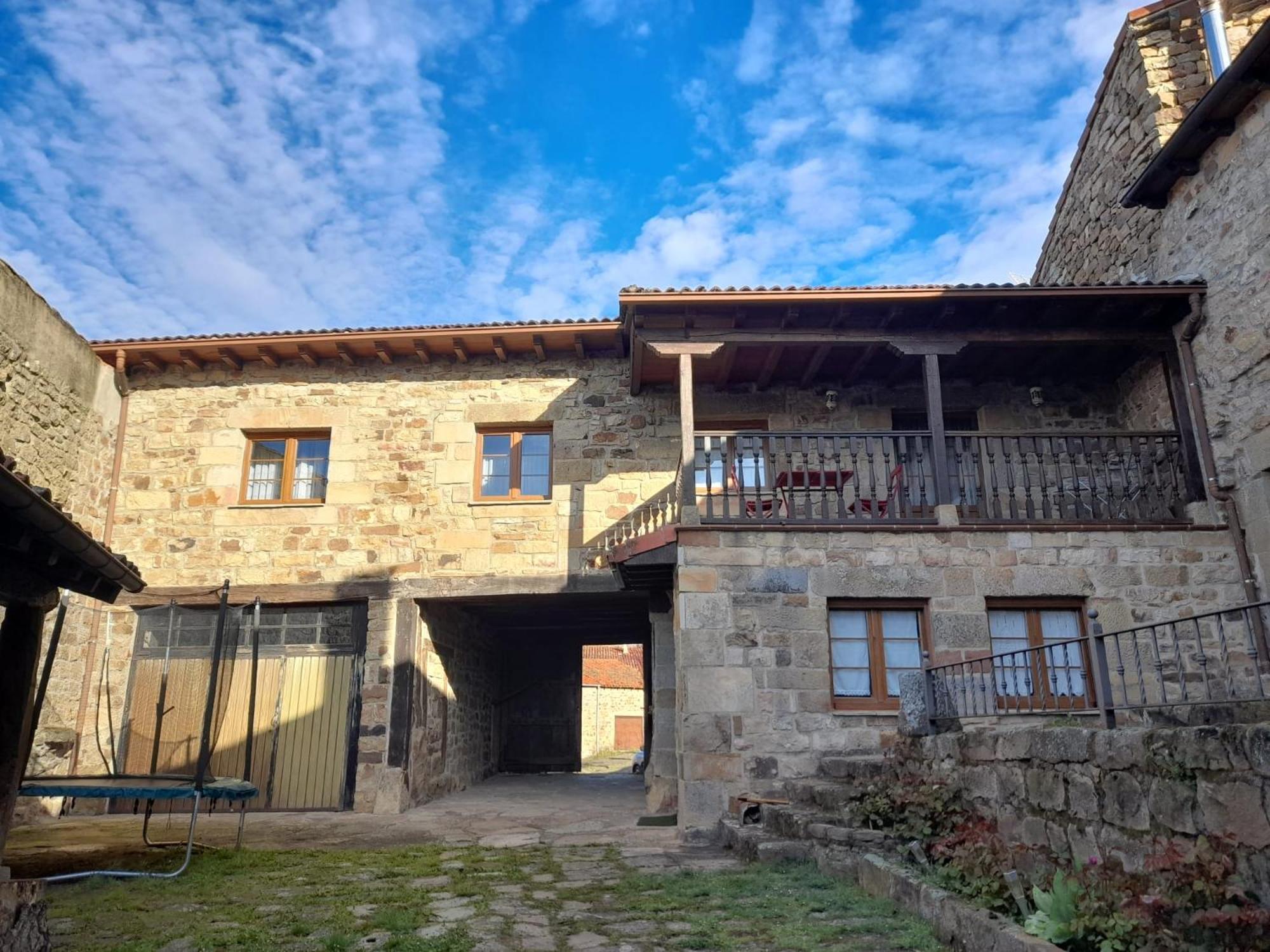 Willa Casa Acogedora En Pueblo De Montana Loma Somera Zewnętrze zdjęcie